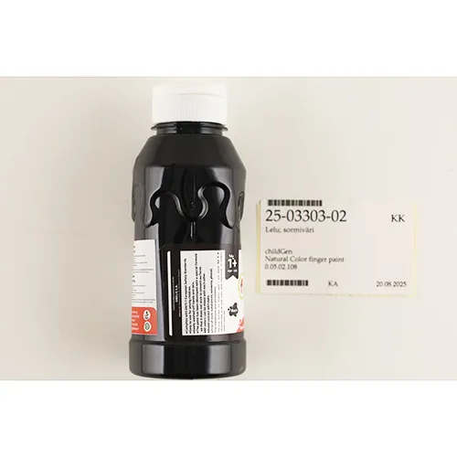 ChildGen - Vopsea pentru degete
