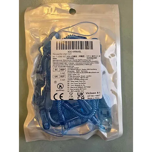 Vicloon - Suport pentru suzetă