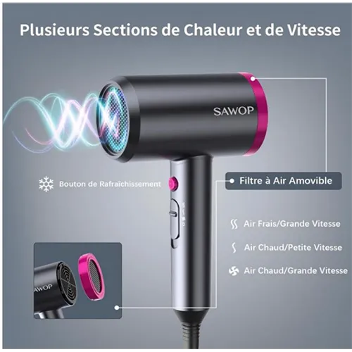 *SAWOP* - Uscător de păr