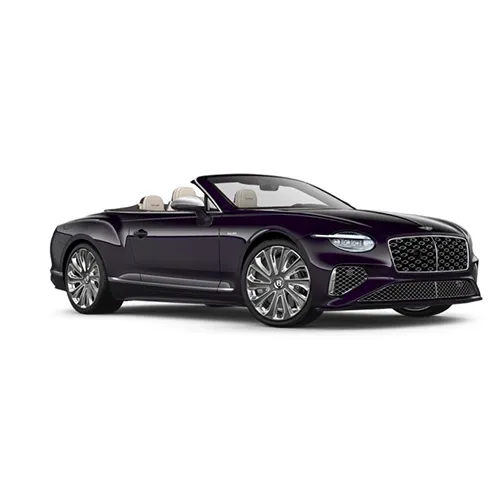 Bentley - Vagon pentru pasageri