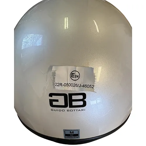 Bottari - Cască de motocicletă