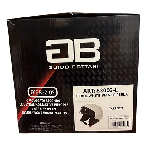 Bottari - Cască de motocicletă