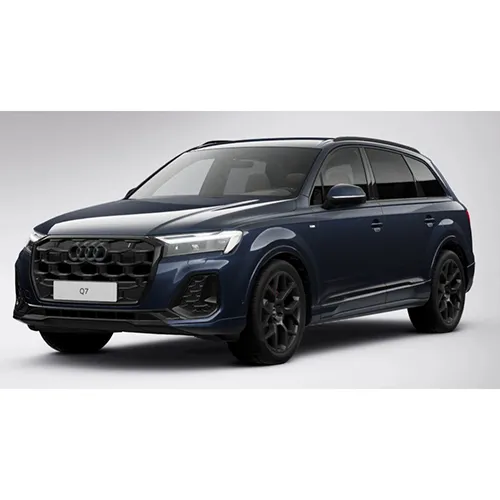 Audi - Vagon pentru pasageri