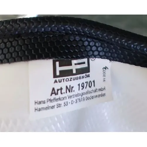 HP - Capacul volanului