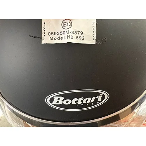 Bottari - Cască de motocicletă