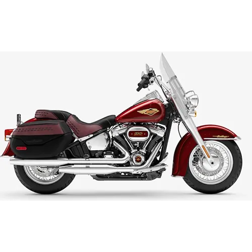 HARLEY-DAVIDSON - Motocicletă