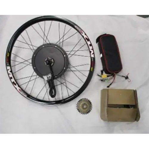 Kit de conversie pentru biciclete electrice cu sursă de alimentare, angrenaje și cablare. Alt identificator: 72V3000W27.5 sw900