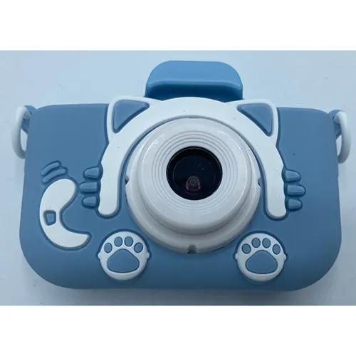 Camera pentru copii cu cablu USB. Produs v&acirc;ndut online, &icirc;n special prin intermediul Shein.