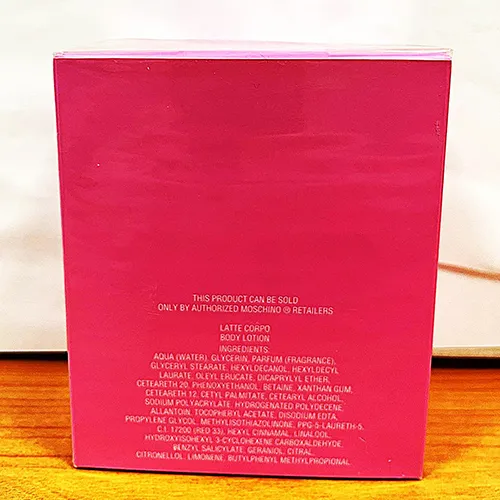 Moschino - Loțiune de corp