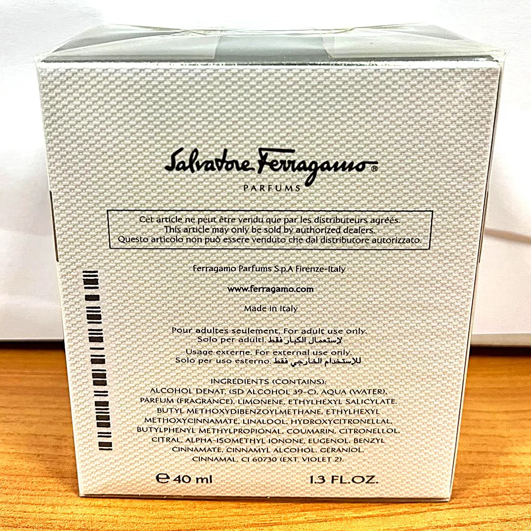 Salvatore Ferragamo - Apă de toaletă