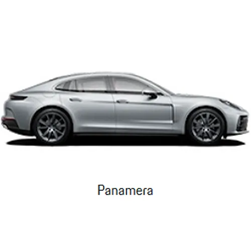 Porsche - Vagon pentru pasageri