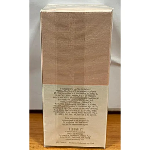 Calvin Klein - Parfum