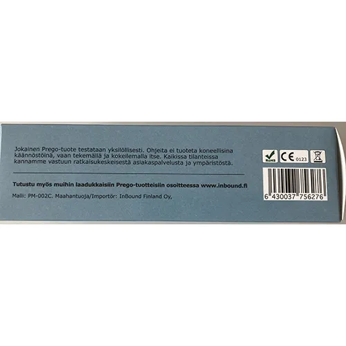 Prego - Termometru cu infraroșu