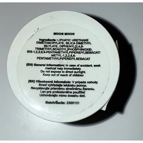 THE GREAT - Gel pentru unghii