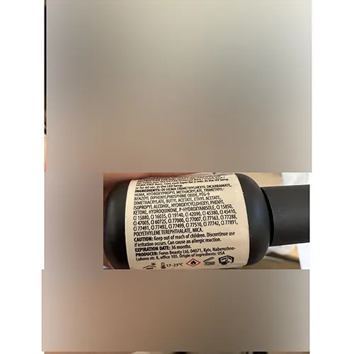 pnb - Gel pentru unghii