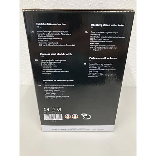 MICHELINO - Fierbător electric