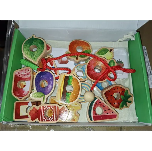 Treehole - Jucărie din lemn