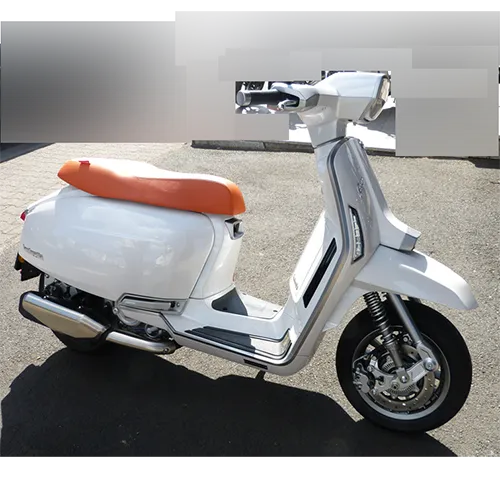 Lambretta - Motocicletă