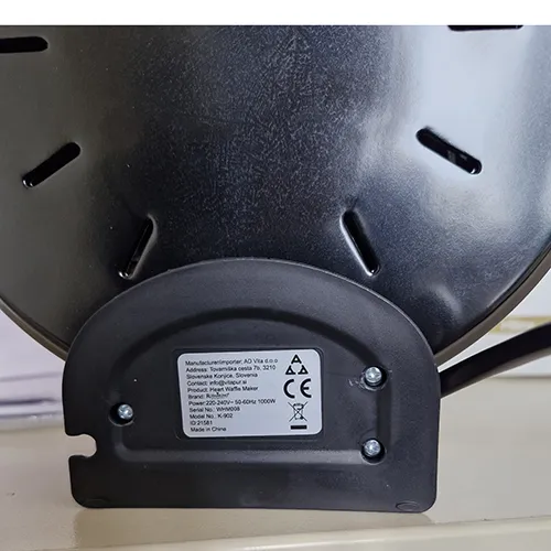 ROSMARINO - Producător de vafe