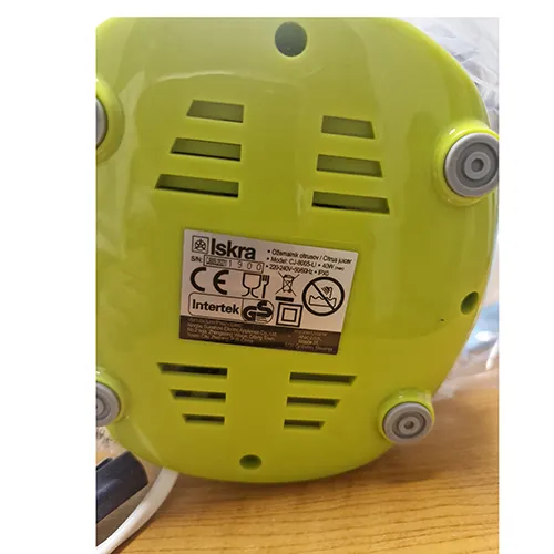 Iskra - Storcător de citrice