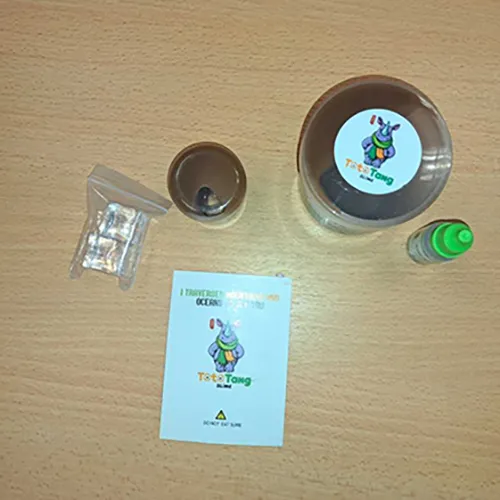 Tototang slime - M&acirc;zgă de jucărie