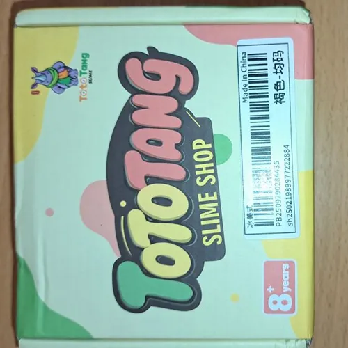 Tototang slime - M&acirc;zgă de jucărie