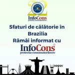 Sfaturi de călătorie în Brazilia – Rămâi informat cu InfoCons Protecția Consumatorilor