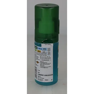 Suthol&reg; - Spray pentru igiena corpului