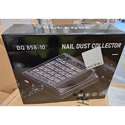 BLUEQUE - Colector de praf pentru unghii