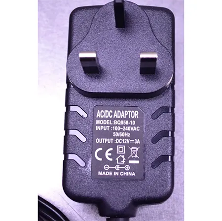 BLUEQUE - Colector de praf pentru unghii