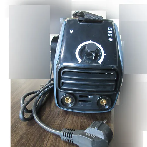 HECKERMANN - Sudor cu invertor