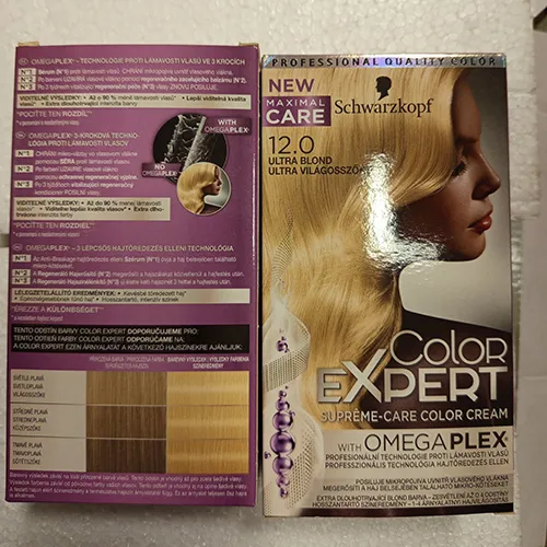 Schwarzkopf - Colorant pentru păr