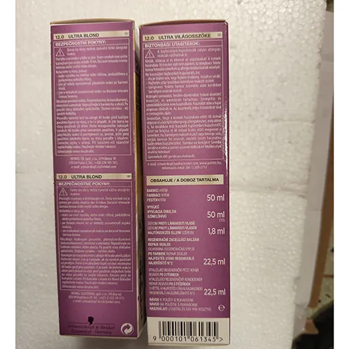 Schwarzkopf - Colorant pentru păr