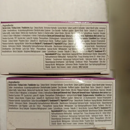 Schwarzkopf - Colorant pentru păr