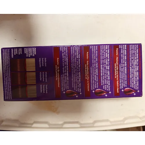 Schwarzkopf - Colorant pentru păr