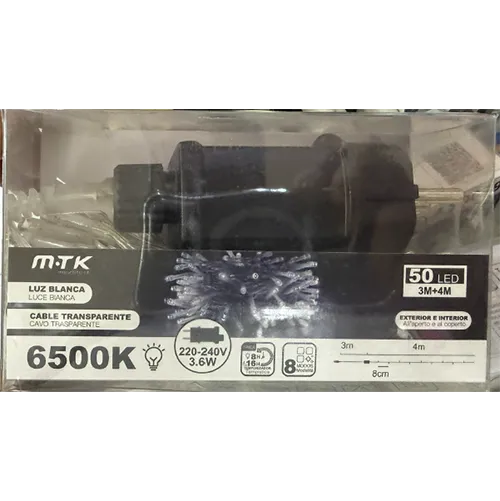 MTK - Lanț de iluminat