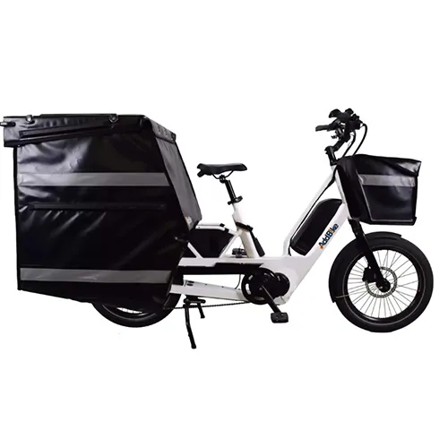 *Addbike* - Bicicletă electrică