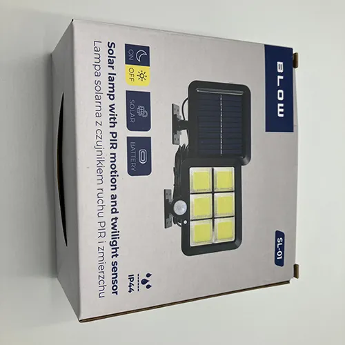 BLOW - În prim-plan