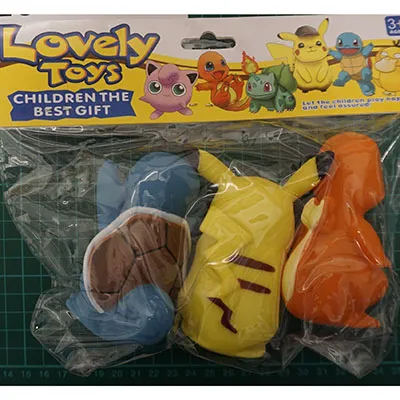 BIGTOYS - Set de jucării din plastic