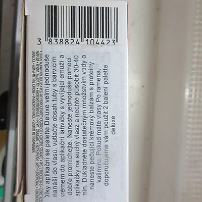 SCHWARZKOPF A HENKEL - Colorant pentru păr