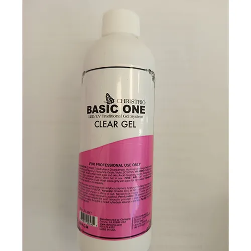 CHRISTRIO - Gel pentru unghii