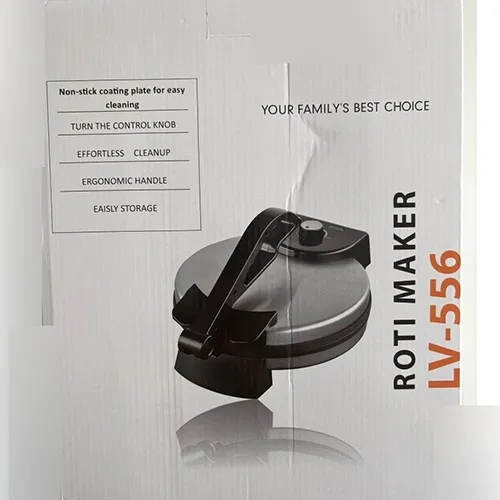 POTYYH - Prăjitor de p&acirc;ine electric