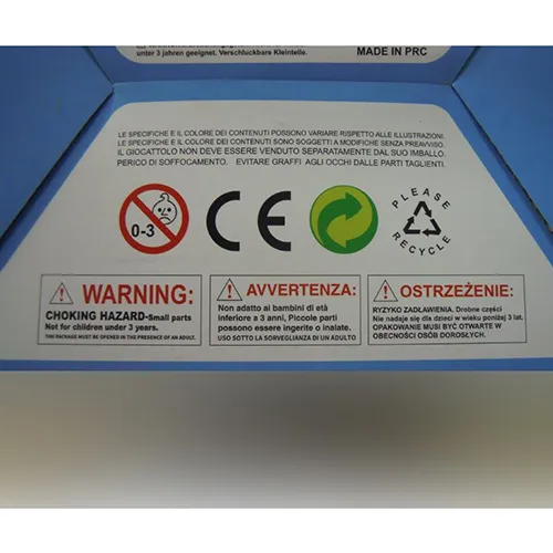 Mile - Jucărie de construcție