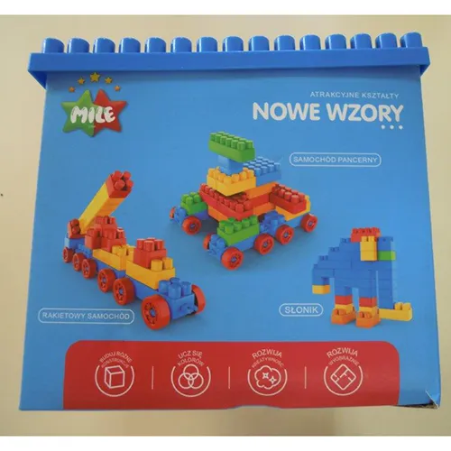 Mile - Jucărie de construcție