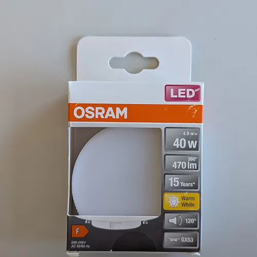 OSRAM - Bec