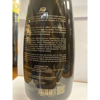 Ana Paula Carvalho - Mască de păr