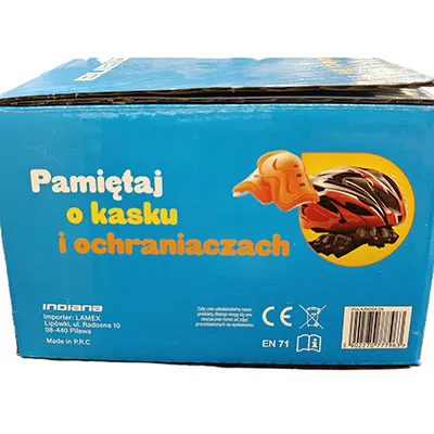 INDIANA - Scutere de jucărie