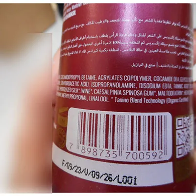 Vitta Gold - Șampon