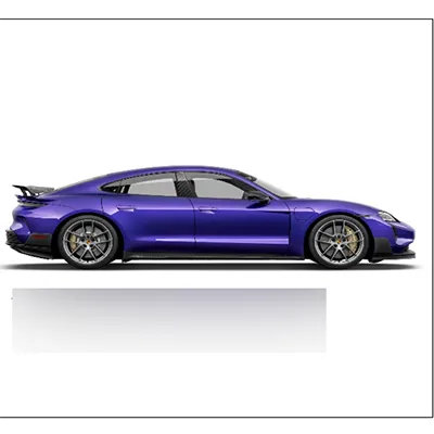 Porsche - Vagon pentru pasageri