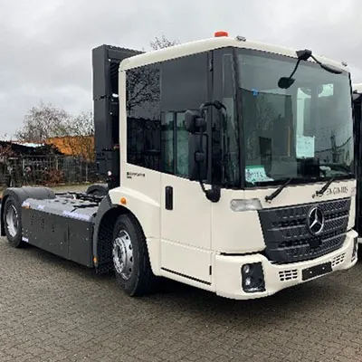 KIRCHHOFF ECOTEC - Camion